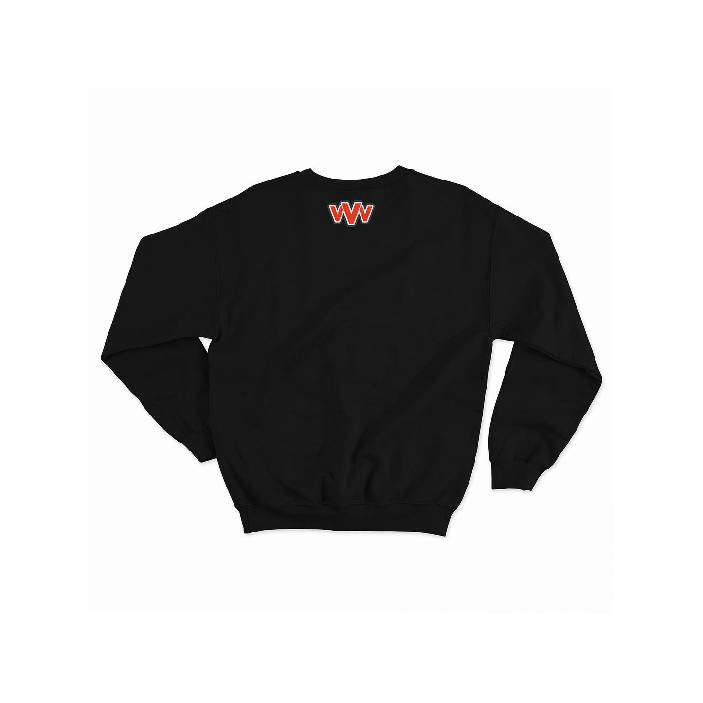 Triple V For WWE Crewneck