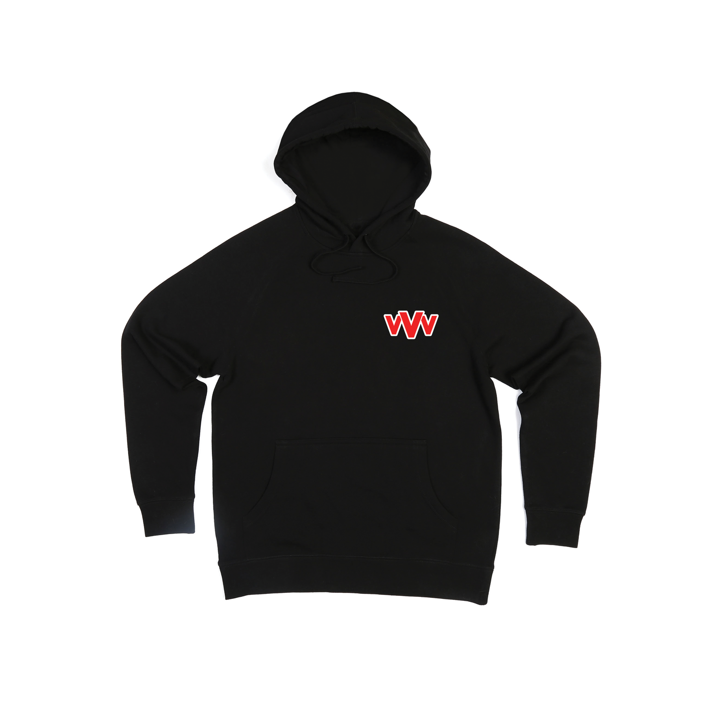 Triple V For WWE Hoodie